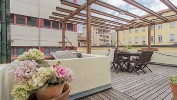 Apartment (2 Bedrooms) | Terrace/patio