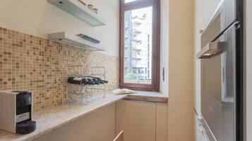 Apartment (2 Bedrooms) | Private kitchen
