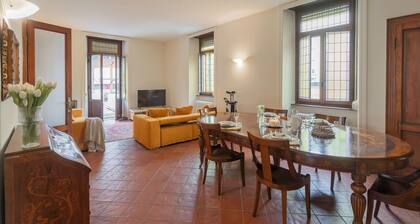 La Casa del Golfista by Rent all Como