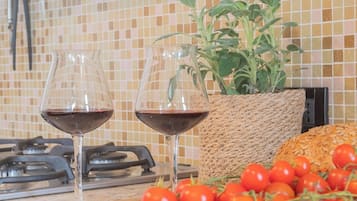 Apartment (2 Bedrooms) | Private kitchen