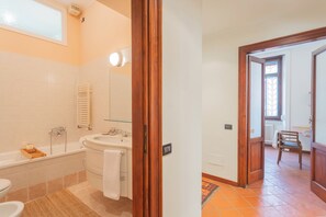 公寓 (2 Bedrooms) | 浴室