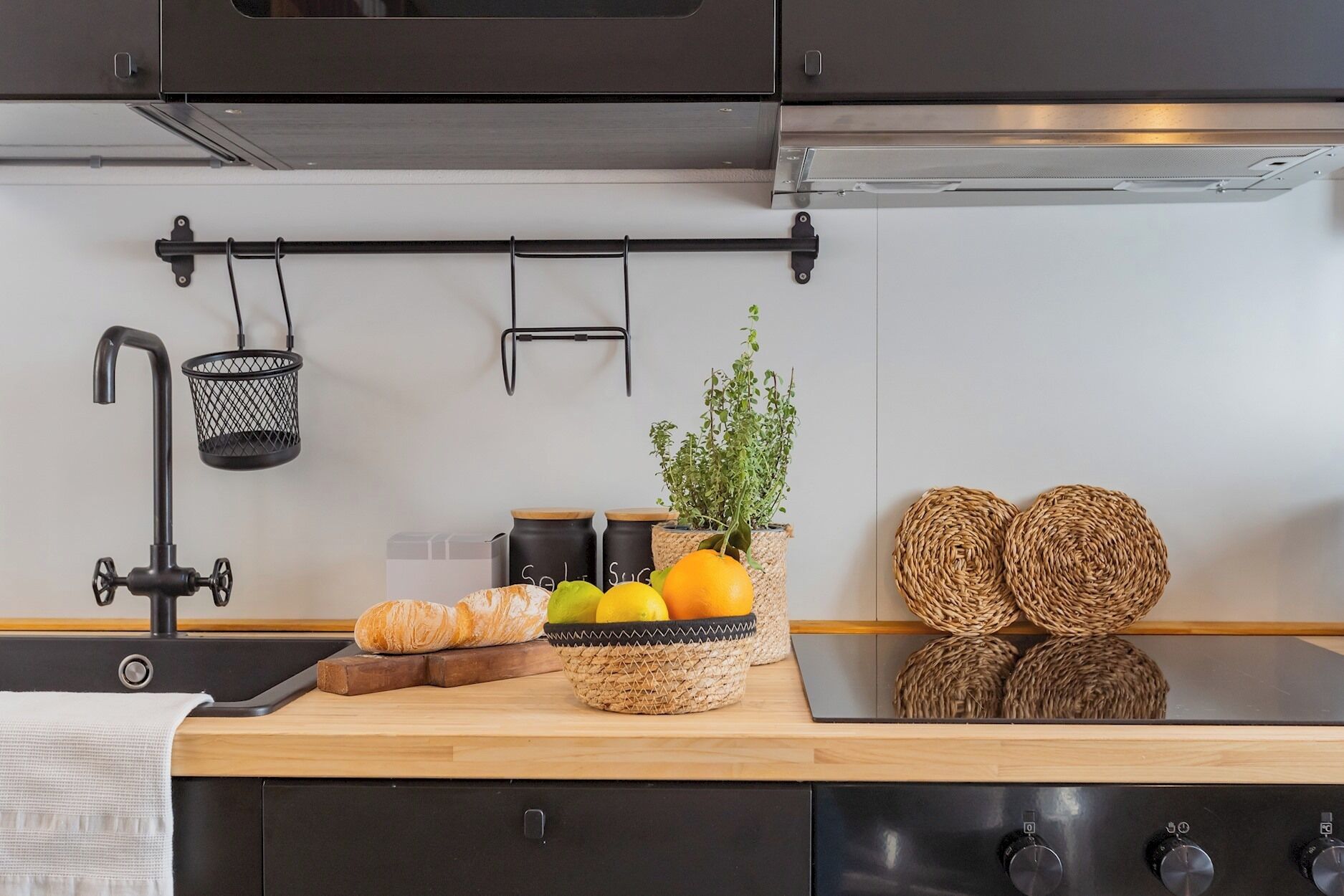 Cocina privada