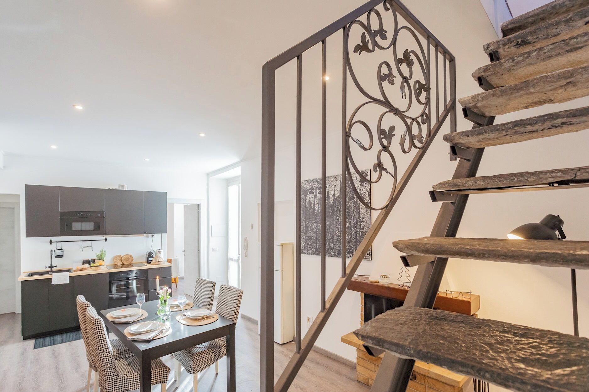 Appartement (2 Bedrooms) | Cuisine privée