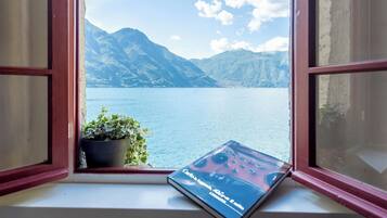 Apartment (1 Bedroom) | Blick auf den See