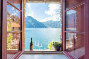 Apartamento (1 Bedroom) | Vistas al lago