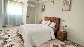 2 camere, ferro/asse da stiro, Wi-Fi