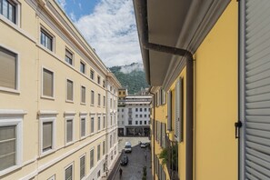 Stroll through historic streets lined with charming buildings featuring classic architectural details.
