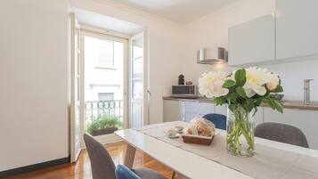 Appartement, 1 chambre (Lake Holiday Como 2 - 3 floor) | Cuisine privée