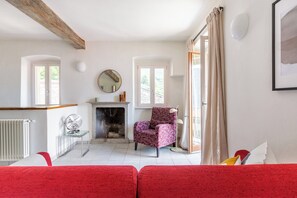 Apartment (1 Bedroom) | Living area - Lake View Terrace Apartment by Rent all Como (Tremezzina)