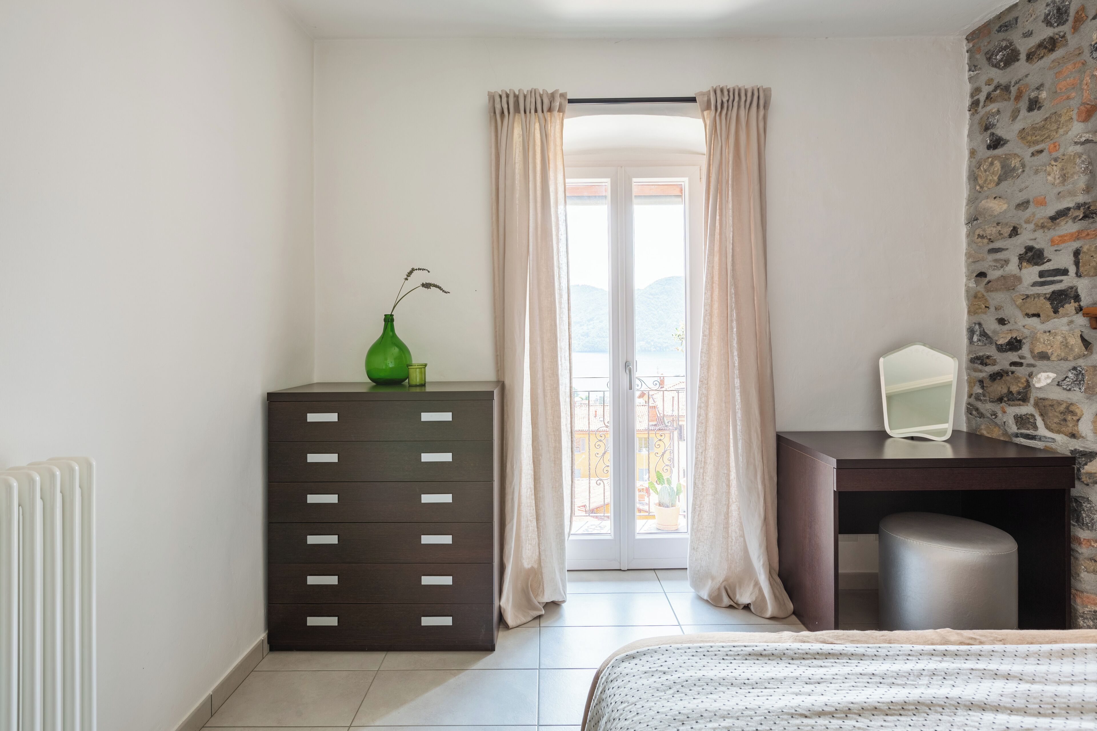 Appartamento (1 Bedroom) | 1 camera, postazione laptop, ferro/asse da stiro, lenzuola