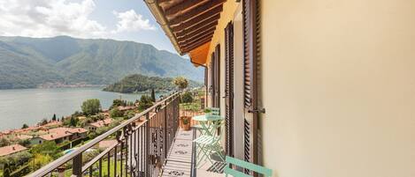 アパートメント (1 Bedroom) | バルコニー