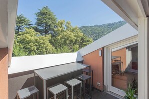 Căn hộ (3 Bedrooms) | Quang cảnh từ phòng