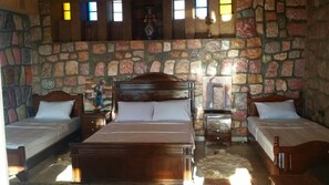 1 間臥室、免費無線上網