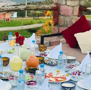 Restaurant - Maison D'hôtes Yamine (Beni Mellal)