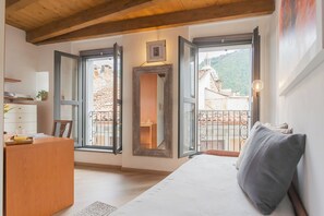 Appartement (2 Bedrooms) | 2 chambres, espace de travail pour ordinateur portable