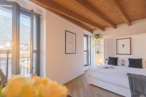 Appartement (2 Bedrooms) | 2 chambres, espace de travail pour ordinateur portable