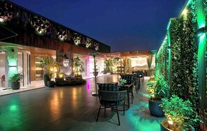 Exterior - Hotel Hanuwant Palace  (New Delhi)