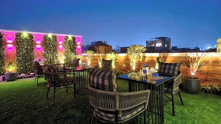 Hotel Hanuwant Palace