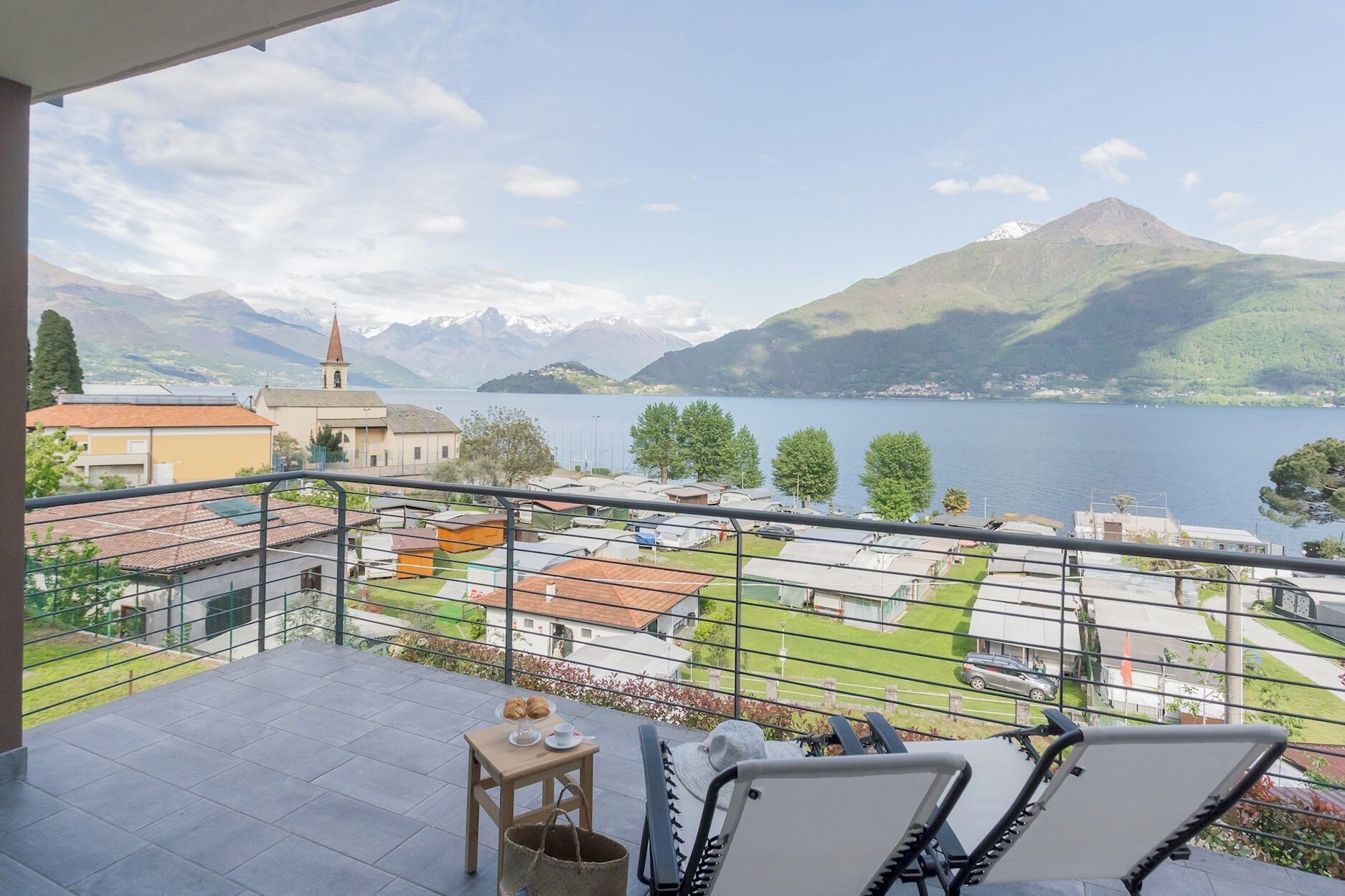 Appartement (1 Bedroom) | Terrasse/Patio