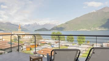 Appartement (1 Bedroom) | Terrasse/Patio
