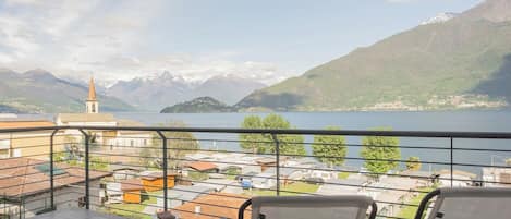 Appartement (1 Bedroom) | Terras