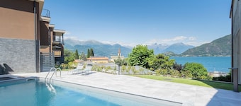 Misultin House & Swimming Pool by Rent all Como