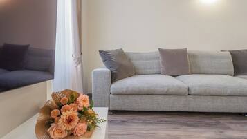 Lejlighed (1 Bedroom) | Opholdsområde