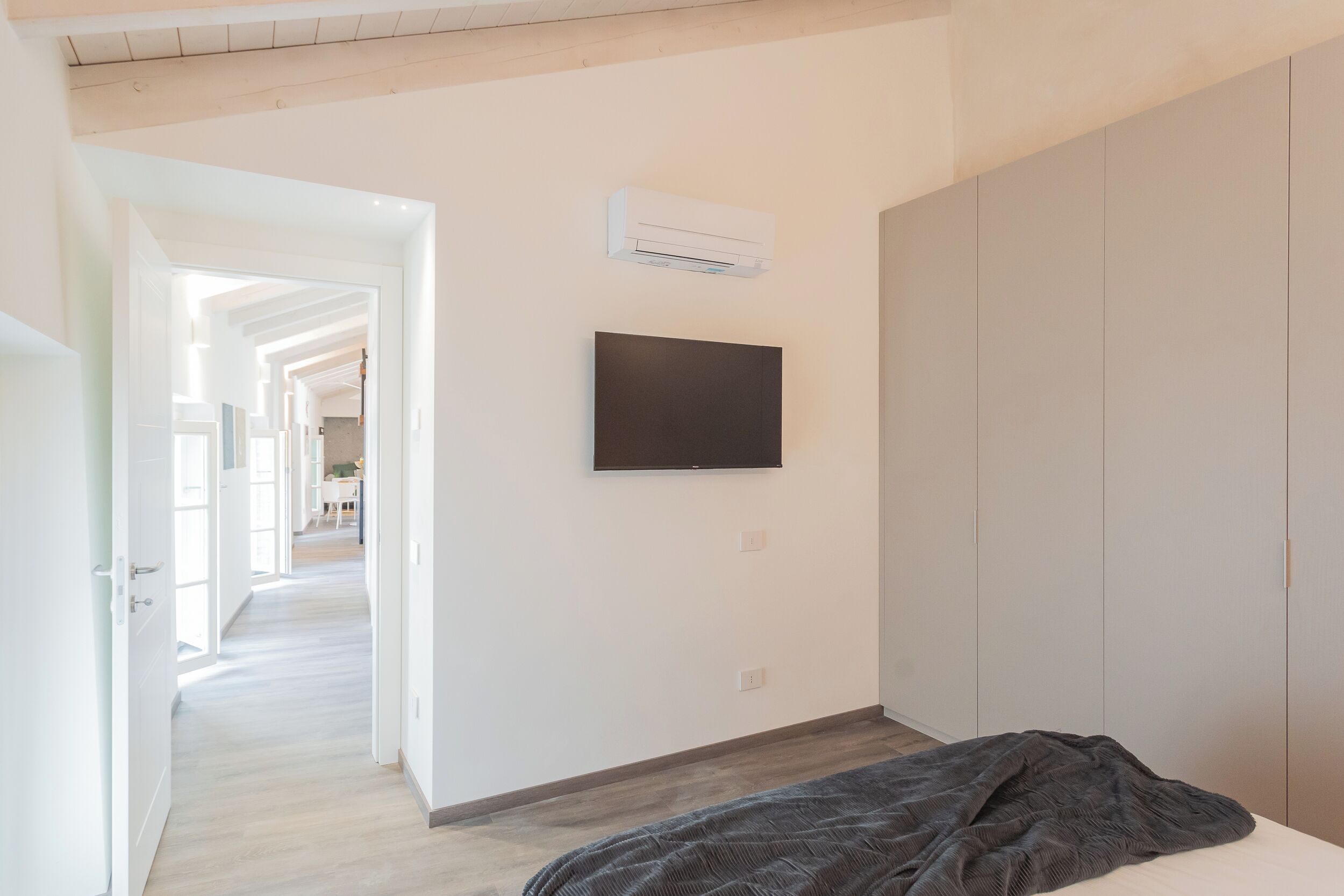 Appartamento (2 Bedrooms) | Vista dalla camera