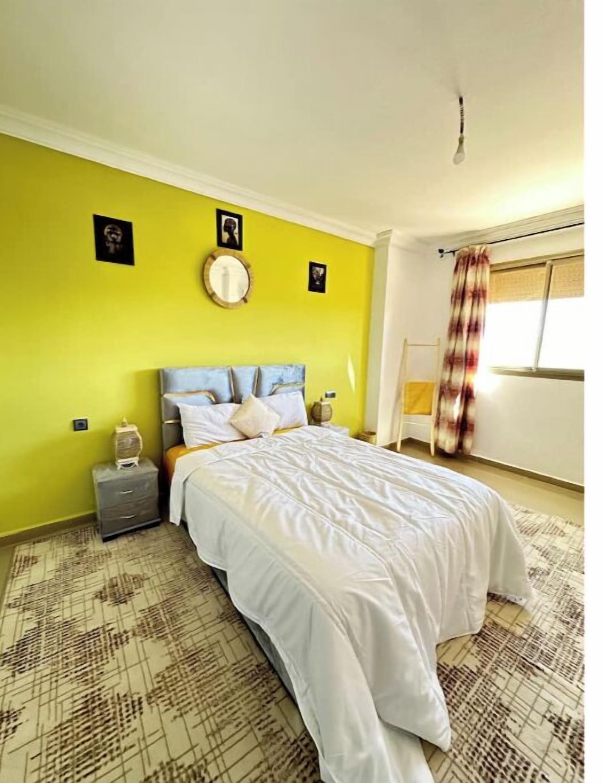 2 habitaciones, wifi y ropa de cama 