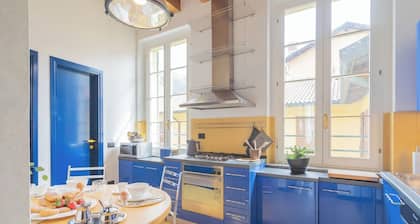 Night at the Museum Apartment by Rent all Como