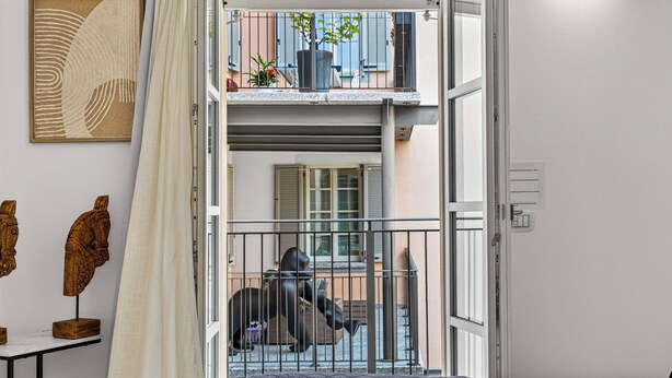 Apartemen (2 Bedrooms)