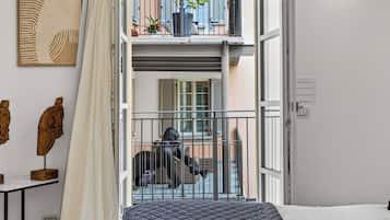 Appartement (2 Bedrooms) | 2 chambres, espace de travail pour ordinateur portable