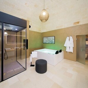 Spa - PALESTRO GUEST HOUSE (MONOPOLI)