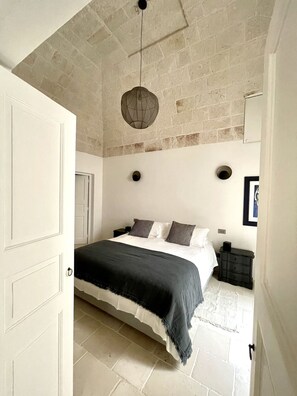 1 bedroom, desk, iron/ironing board, free WiFi - PALESTRO GUEST HOUSE (MONOPOLI)