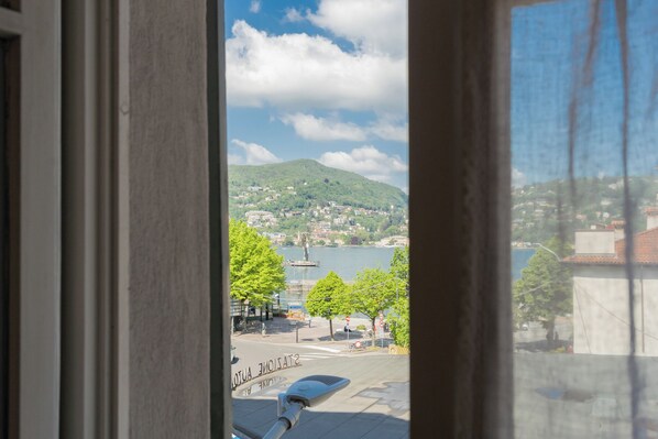 Apartment (Sant'Agostino with Lake View) | Lake view
