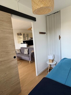 1 غرفة نوم وواي فاي