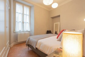 Apartamento (2 Bedrooms) | Vista do quarto