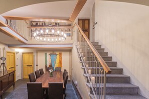 วิลล่า (5 Bedrooms) | ภายใน