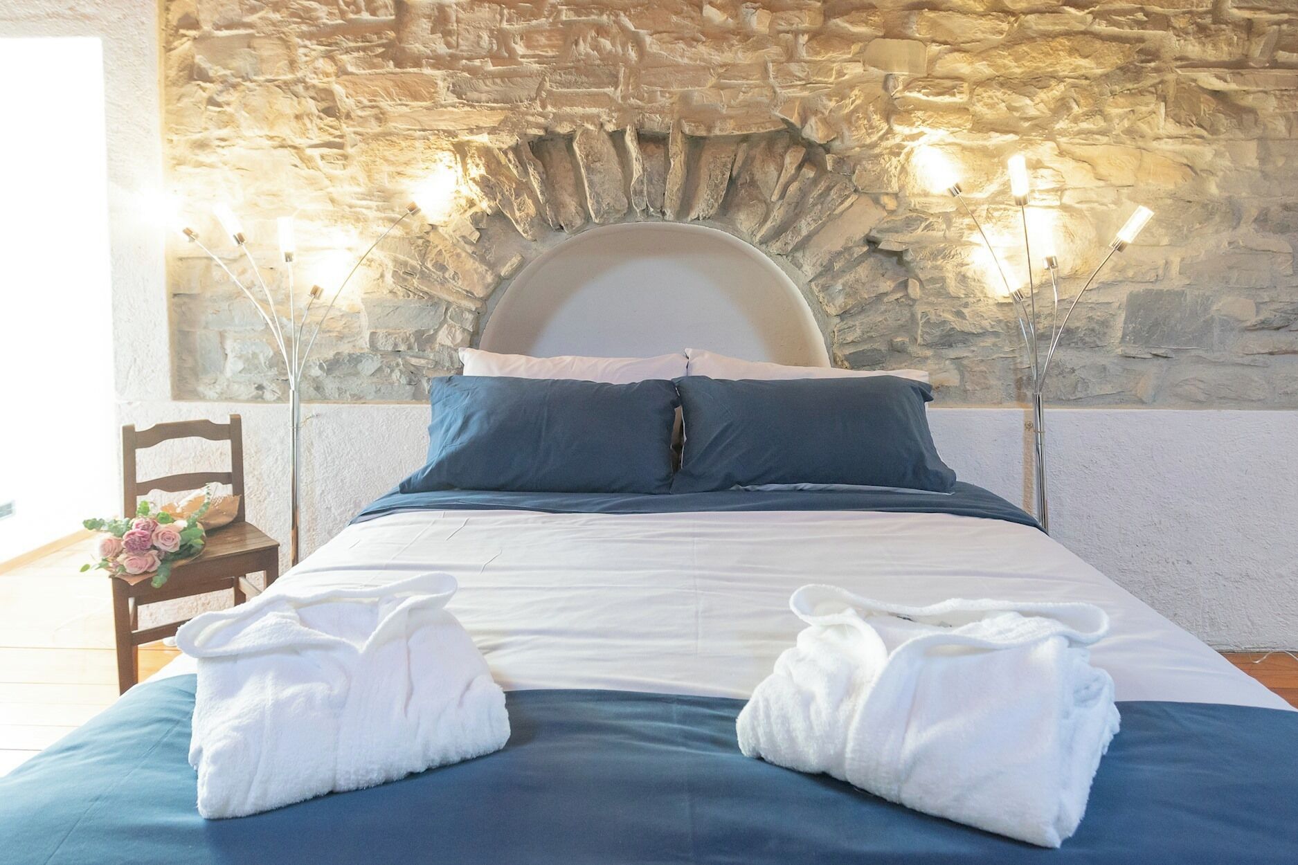 Villa (5 Bedrooms) | 5 dormitorios, tabla de planchar con plancha, ropa de cama