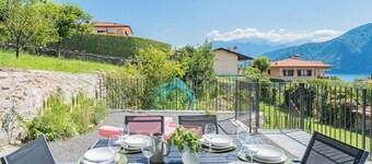 Villetta Abbazia Acqua Dolce - With Stunning Terrace