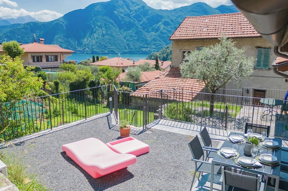 Villetta Abbazia Acqua Dolce - With Stunning Terrace by Rent all Como
