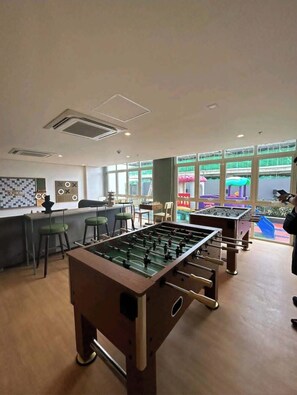 Sala de jogos