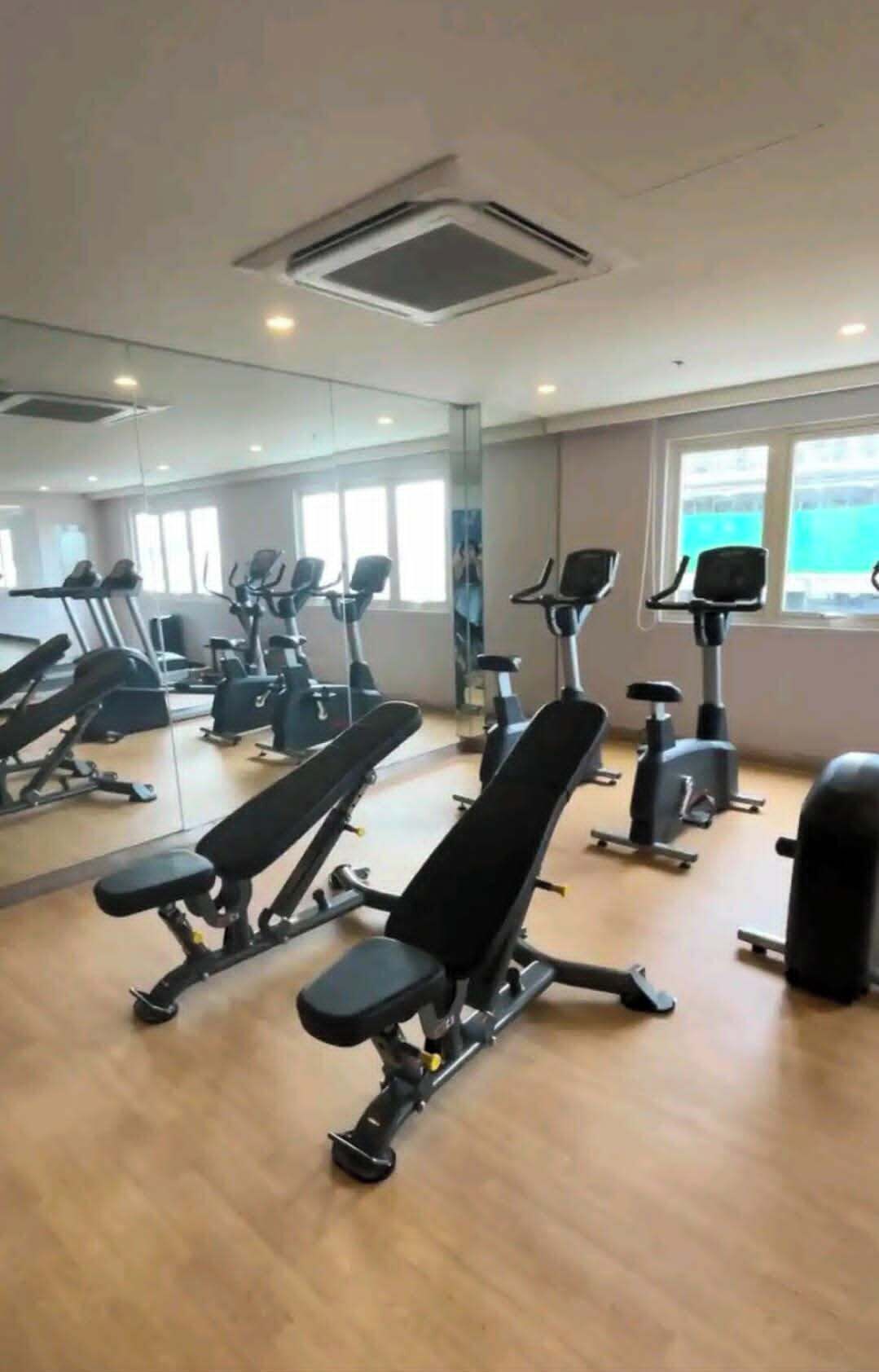 Salle de remise en forme