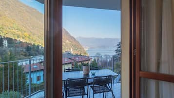Apartemen (1 Bedroom) | Teras/patio