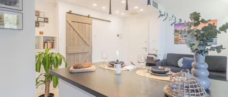 Departamento (1 Bedroom) | Comedor