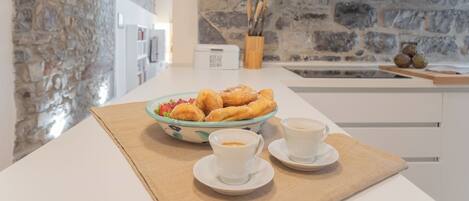 Appartement (2 Bedrooms) | Dineerruimte