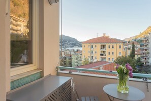 公寓 (1 Bedroom) | 阳台