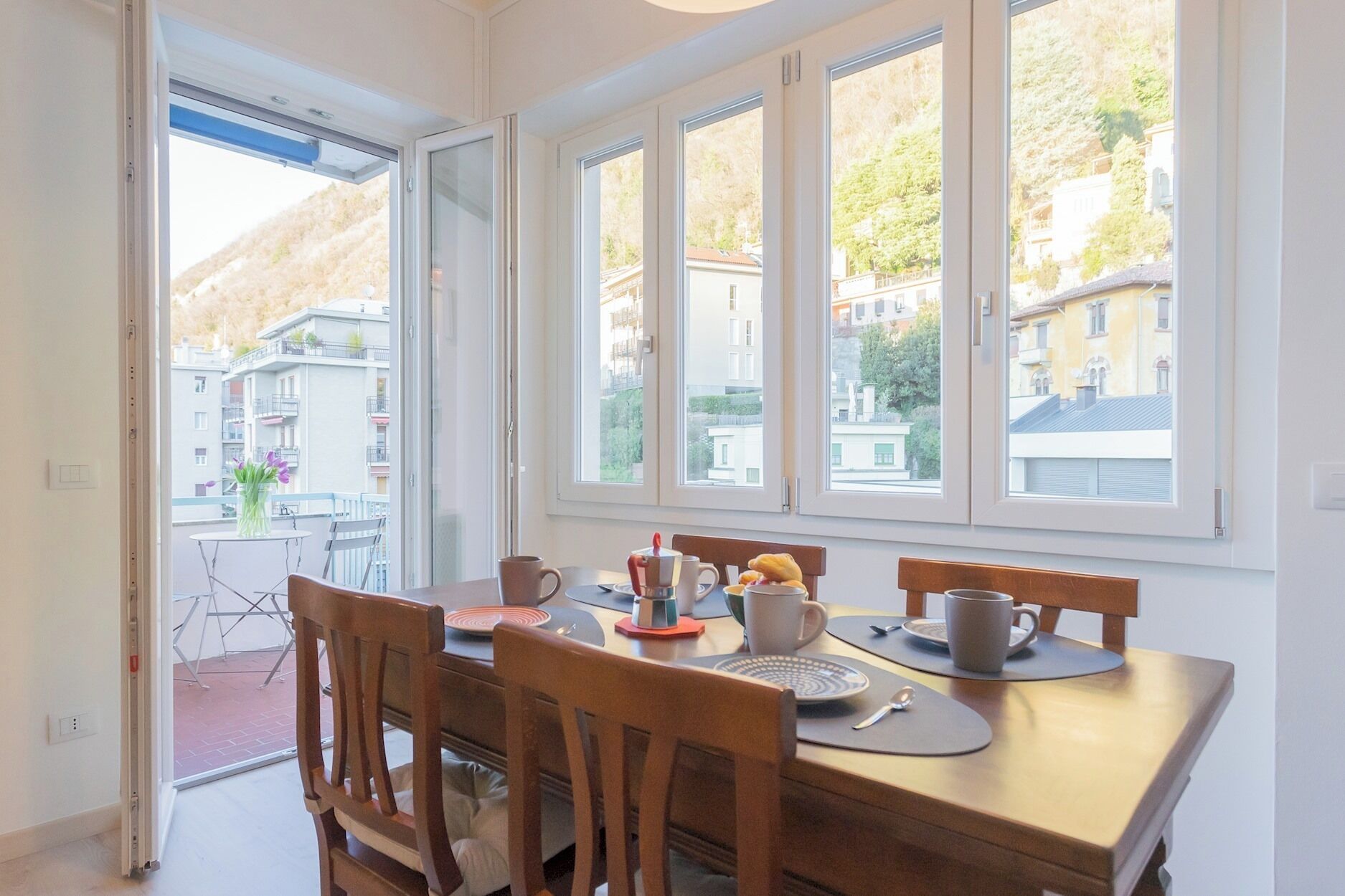 Căn hộ (1 Bedroom) | Phòng ăn