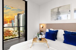 2 camere, ferro/asse da stiro, culla da viaggio, Wi-Fi