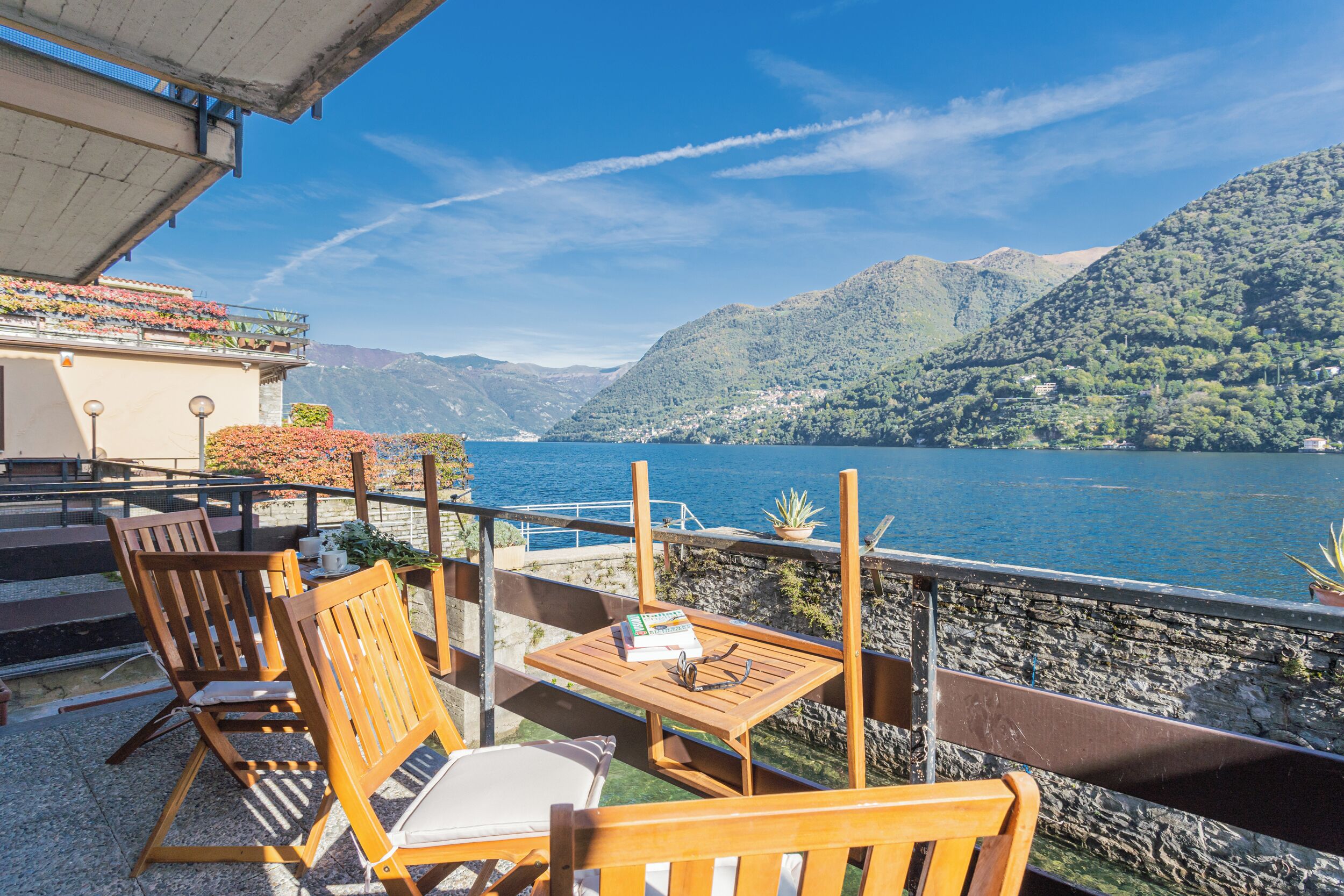 Apartment, 2 Bedrooms (2 Bedrooms) | Terrace/patio